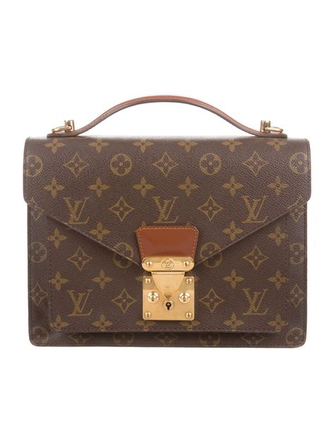 lv monceau bag|Louis Vuitton Monceau Bags & Handbags for Women.